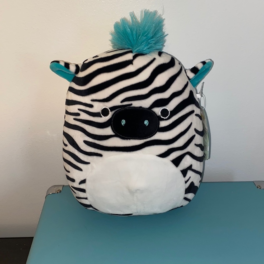 !!8 INCH ZEKE SQUISHMALLOW!!